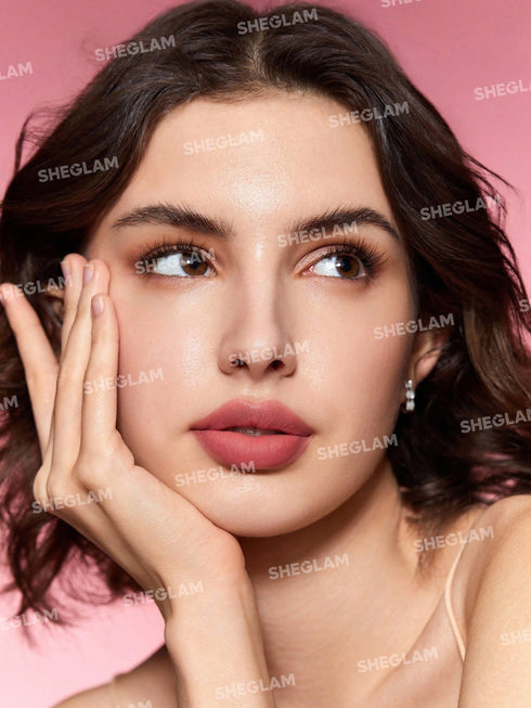 SHEIN SHEGLAM Starlight Velvet Lipstick-Beach Babe2