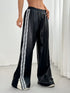 SHEIN SHEIN EZwear Women's Summer Casual Minimalist Style Pants For Everyday Wea