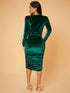 SHEIN SXY Prom Dress