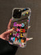 SHEIN Shockproof Mirror Phone Case, Compatible With IPhone