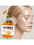 SHEIN Vitamin E Deep Moisturizing Capsule Essence, Hydrating And Smoothing Skin, Contains Phytosqualane, Vitamin C, Deep Hydrating And Brightening Essence (18pcs/30pcs/50pcs/60pcs/90pcs) Gold0