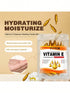 SHEIN Vitamin E Deep Moisturizing Capsule Essence, Hydrating And Smoothing Skin, Contains Phytosqualane, Vitamin C, Deep Hydrating And Brightening Essence (18pcs/30pcs/50pcs/60pcs/90pcs) Gold