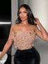 SHEIN x Carly Lawrence Bodysuit