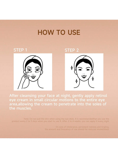 SHEIN SHE LOVES Eye Stick Features An Anti-Aging