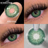 SSHEIN EYESHARE 1 Pair Natural Colored Contact Lenses For Eyes Brown Eye Contacts Gray Soft00