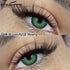 SSHEIN EYESHARE 1 Pair Natural Colored Contact Lenses For Eyes Brown Eye Contacts Gray Soft0