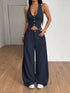 Shop the SHEIN StreetHx women’s streetwear 2-piece set featuring a solid color vest and matching pants. Perfect for summer outfits with a trendy street style look, comfortable and stylish for everyday wear.1
