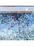 SHEIN Silver Glitter Swim Ring For Pool Beach Lake Glitter Pool Inflatable Swim Tube