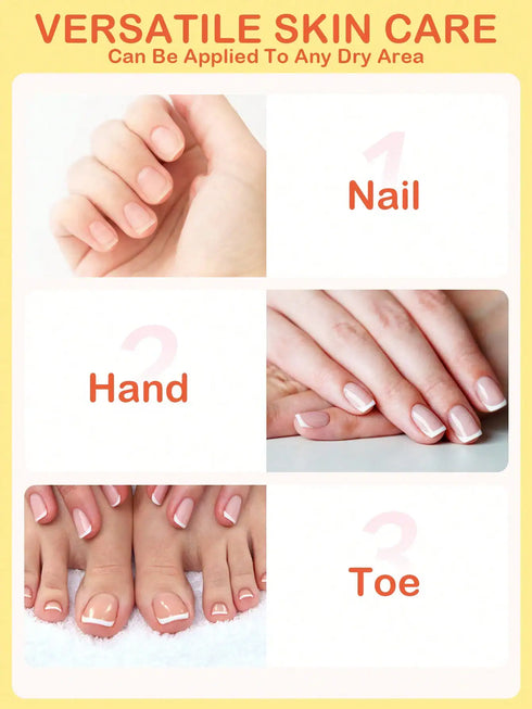SlowSunday Vitamin E Cuticle Oil