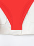 SHEIN Swim Vcay طقم بيكيني من قطعتين بطبعة زهور مبطن برباط حول الرقبة للصيف