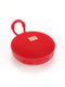 TG352 Waterproof Outdoor Portable Mini Speaker Support Free Call /TF Card /USB Stereo With TWS (RED)
