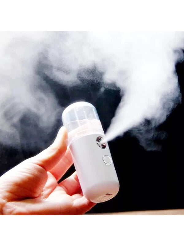 SHEIN USB Humidifying Facial Sprayer With Rechargeable Battery