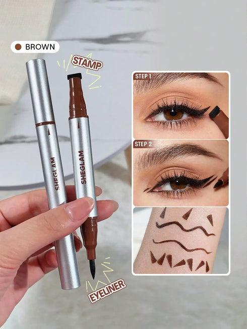 Wing It Waterproof Liner Duo