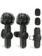 SHEIN Wireless Lavalier Microphone (2 Microphones )