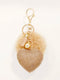 Women Rhinestone Inlaid Korean Solid Color Heart
