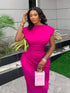 Women's Mid-Length Dress