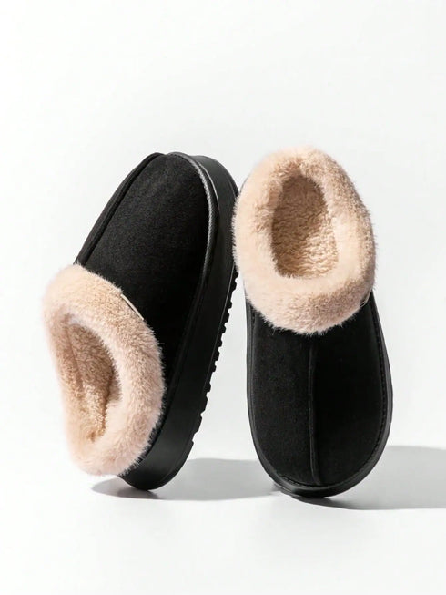 SHEIN Women's Autumn/Winter Slippers
