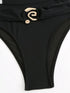 SHEIN Tight One Piece Swimsuit Beach Holiday Summer Swimsuit
