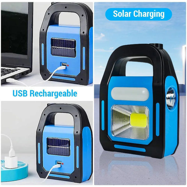 Jirkin 3-in-1 Flashlight