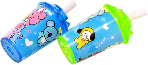 استيكه وبرايا | sharpener and eraser