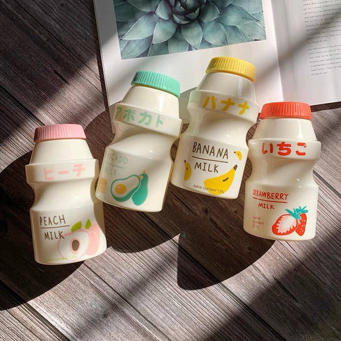 Fruity Water Bottle & Zamzam Flask