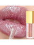 SHEIN Shimmery Pearl Lip Gloss, Waterproof & Long-Lasting (Color 4)