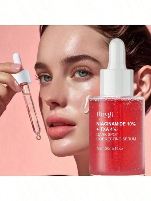 SHEIN Niacinamide Serum, Brightening & Moisturizing Facial Serum