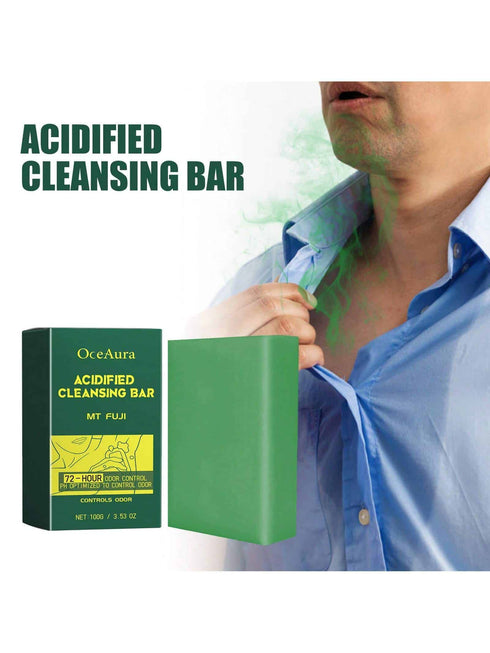 صابون مزيل للروائح من شين