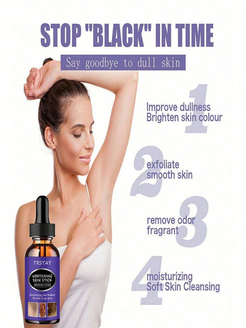 SHEIN Face Body Arms Armpit Bikini Private Part Knees Elbow Between Legs Skin Whitening Cream ?