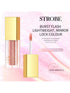 SHEIN Shimmery Pearl Lip Gloss, Waterproof & Long-Lasting (Color 3)