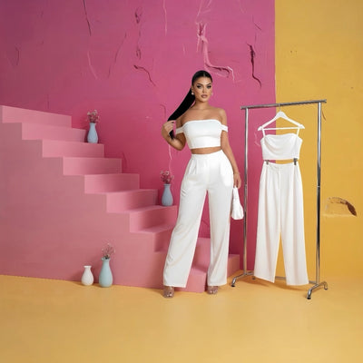 Jumpsuits & Two-Piece Sets