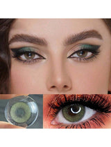 SHEIN Natural-Colored Soft Contact Lenses