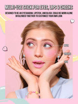 ستيك بلاشر كريمي شيمر You Glow Girl درجة 01 – SHEIN MISSLYN