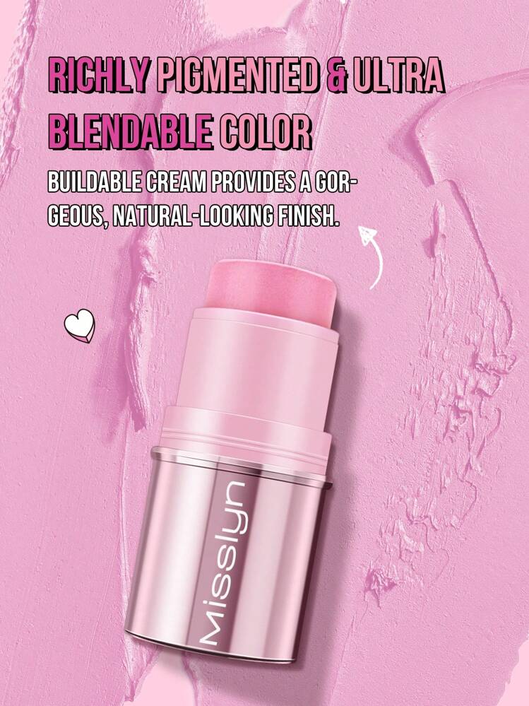 ستيك بلاشر كريمي شيمر You Glow Girl درجة 01 – SHEIN MISSLYN