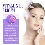 SHEIN 30ml Vitamin B3 Hydrating Firming Facial Serum