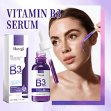 SHEIN 30ml Vitamin B3 Hydrating Firming Facial Serum