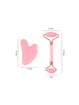 SHEIN Facial Massage Tool Pink Massage Tool Suitable For Facial Massage