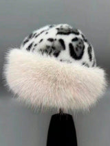 1pc Women Winter Furry Hat, European & Korean Style Warm