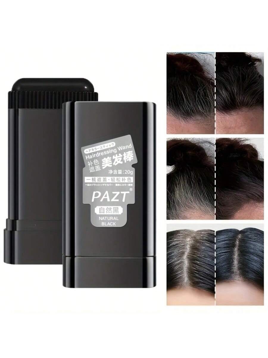 SHEIN 20g Temporary Hair Dye Stick For Adults, Dry Hair