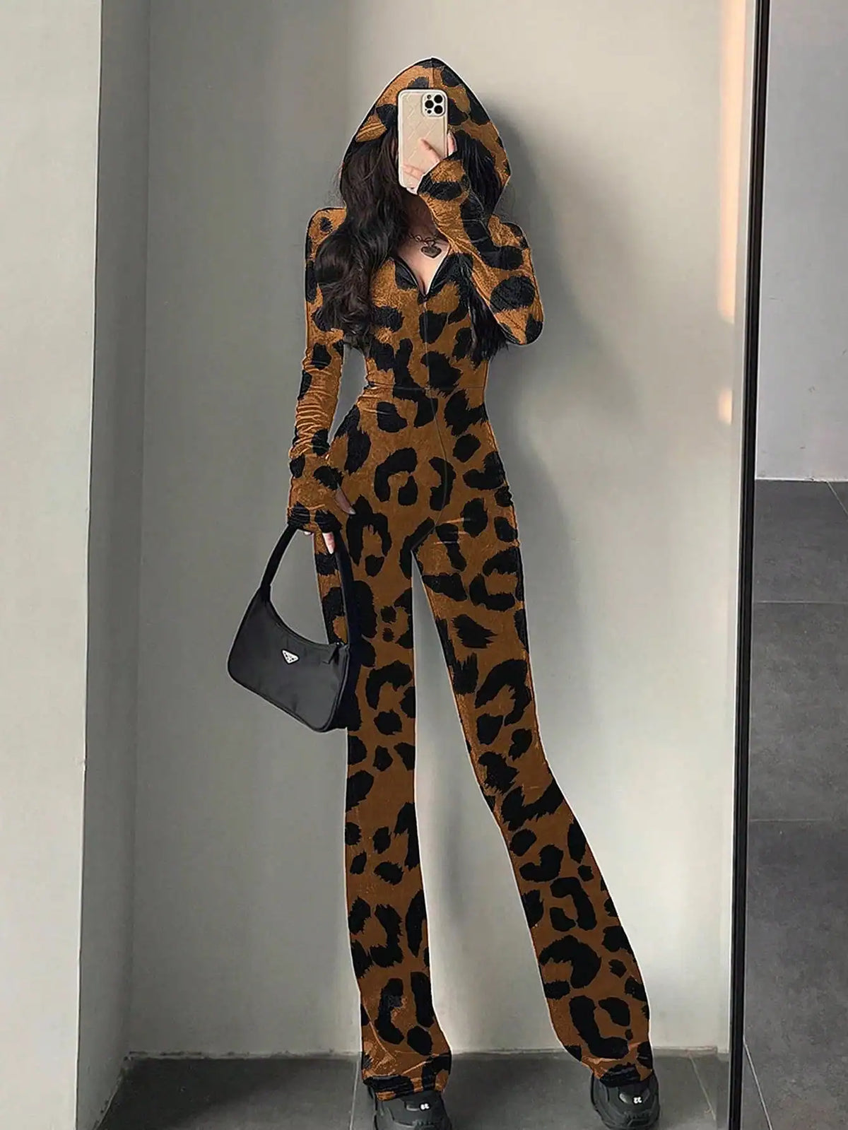 AutumnWinter ElegantPartyHoliday Dress