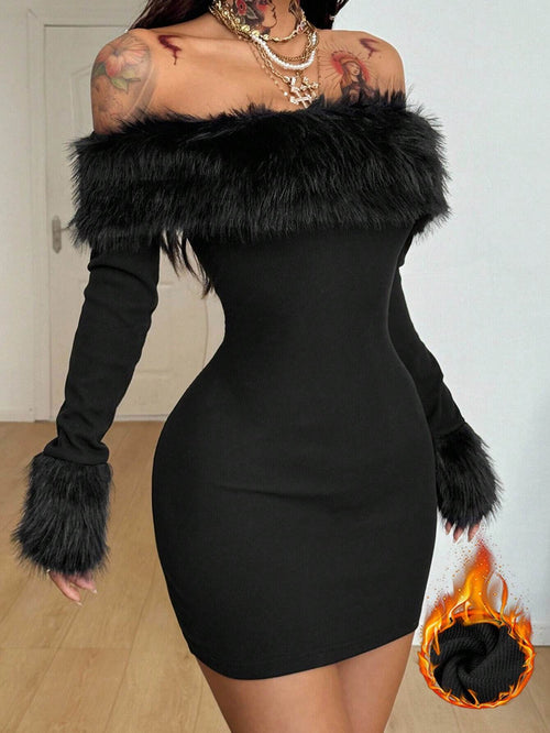 Coolane Women's FallWinter Streetwear Date Night