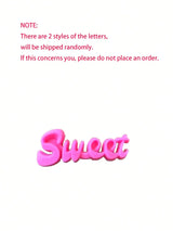 SHEIN Cute Bow, Heart, Glitter, Star Design DIY Macaroon Phone Case For Samsung Galaxy