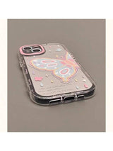 SHEIN Dog A Puppy Women Mirror Phone Case