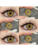 Eyeshare 1 Pair Estonia Colored Cosmetic Contact Lenses