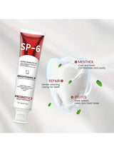 Probiotic Toothpaste, Effective Teeth Whitening, Protect Enamel, Remove Stains