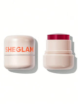 ستيك مرطب للشفايف والخدود Jelly-Licious درجة Ahoy – SHEGLAM