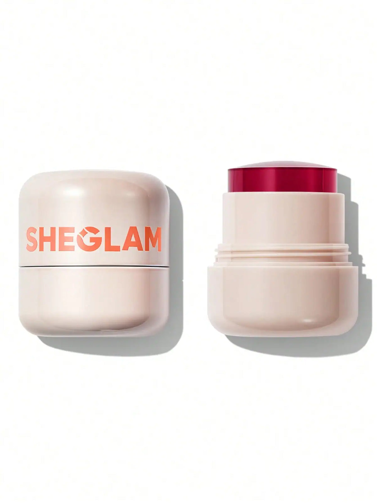 ستيك مرطب للشفايف والخدود Jelly-Licious درجة Ahoy – SHEGLAM