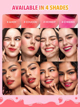 ستيك مرطب للشفايف والخدود Jelly-Licious درجة Ahoy – SHEGLAM