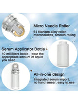 SHEIN 1 Pc 64PIN Serum Injection Microneedle Stamp