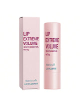 SHEIN 3D Shaping Lip Plumper, Infused With Ginger Oil For Ultimate Fullness, Moisturizing Lip Balm, Nourishing & Hydrating, Ideal For School, Travel, Wedding, Cosplay0